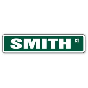 JEREMIAH Street Sign Childrens Name Room Decal Indoor//Outdoor